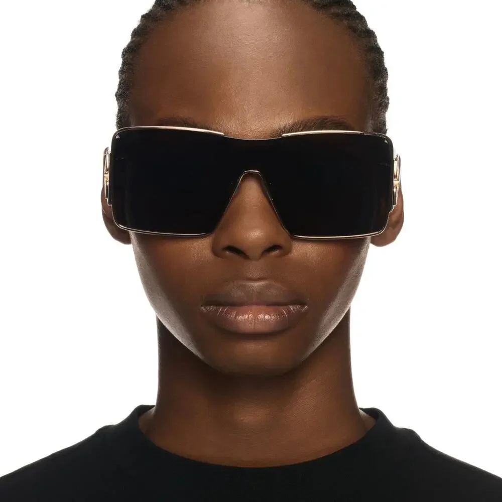 New, OFF-WHITE Sunglasses OERI14G 7272 Authentic